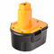АКБ 12v 1.5Ah  Ni-CD для Dewalt