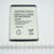 Samsung E390 / E398 700mAh Аккумулятор