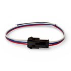 Комплект SM connector 3PIN мама + папа с проводами