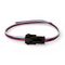 Комплект SM connector 3PIN мама + папа с проводами