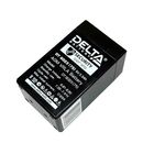 6V, 2.3Ah   DELTA DT6023 ( 75 )     75*43*37 мм  свинцово-кислотный  аккумулятор