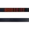 Ремень 1173 J5 EL Rubber black / gray