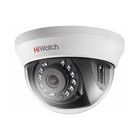 Камера HiWatch DS-T101 1Мп, внутренняя, купольная, объектив 3.6мм
