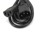 шнур сетевой SCZ male-female 1.8m 3х0.75