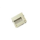 SD-micro SMD 10pin switch P