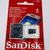 Карта памяти Micro SDHC 4GB Kingmax (Sandisk)