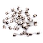 Набор предохранителей 5x20 0.1A-12A 50шт