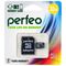 Карта памяти Micro SDHC  32GB Perfeo