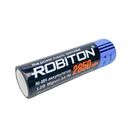 AA2850 (1.2V,2800mAh) 49.0x14.1mm NI-MH ROBITON  Аккумулятор