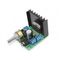 Усилитель 2x7вт TDA7266