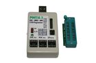 Программатор POSTAL AVR для 24cXX,93cXX,SPI в корпусе c ZIF- панелью