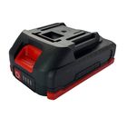 Корпус с платой BMS 18V Li-Ion RED 18650х5
