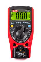 Мультиметр Uni-T UT89XD с тестом светодиодов
