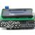 Плата Lcd Keypad Shield for Arduino
