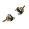 Тумблер однополюсной  36-4310 220V 10A  2с on-off 