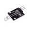 Модуль светодиода  мигающий RGB KY-034
