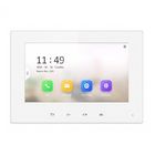 Монитор IP домофона HiWatch VDP-H3211W белый