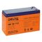 12V, 9Ah DELTA  HR 12-9 151*65*94мм  свинцово-кислотный  аккумулятор