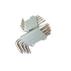 Набор Ключей Torx 43-2-110 T10-T50 9шт