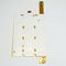 Подложка клавиатуры Sony ericsson W380 с микроф
