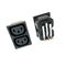 Гнездо сетевое мама двойное 3pin 250V 10A 