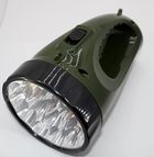 Фонарь аккумуляторный GARIN LUX DC115-15LED