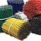 Набор проводов 1x80mm PVC  AWG24 100шт