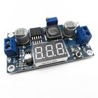 DC/DC преобразователь Step Down 4-40v 2A  с вольтметром