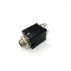 Гнездо JACK 6.3 вертикальное стерео на корпус