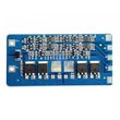 Контроллер заряда литиевых аккумуляторов 4S 20A BMS PCM
