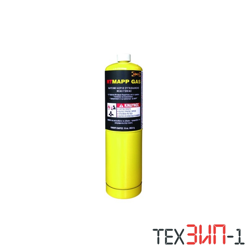 Мапп газ PRO 400гр.