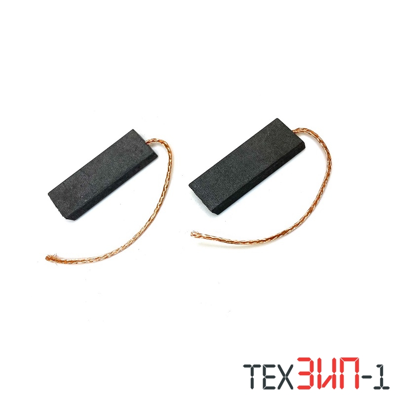 Щетка эл.двигателя 5х13.5х35 сэндвич