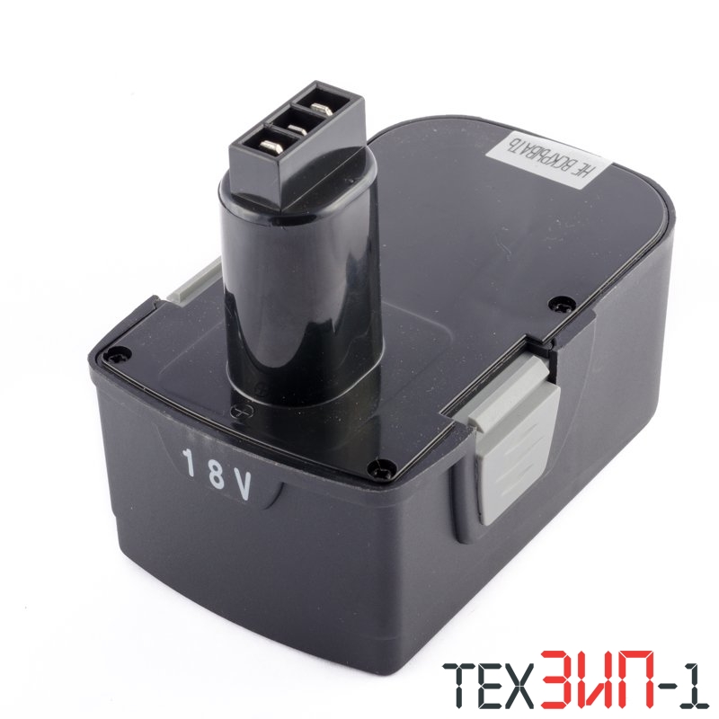 АКБ 18v 1.5Ah Ni-Cd для Интерскол