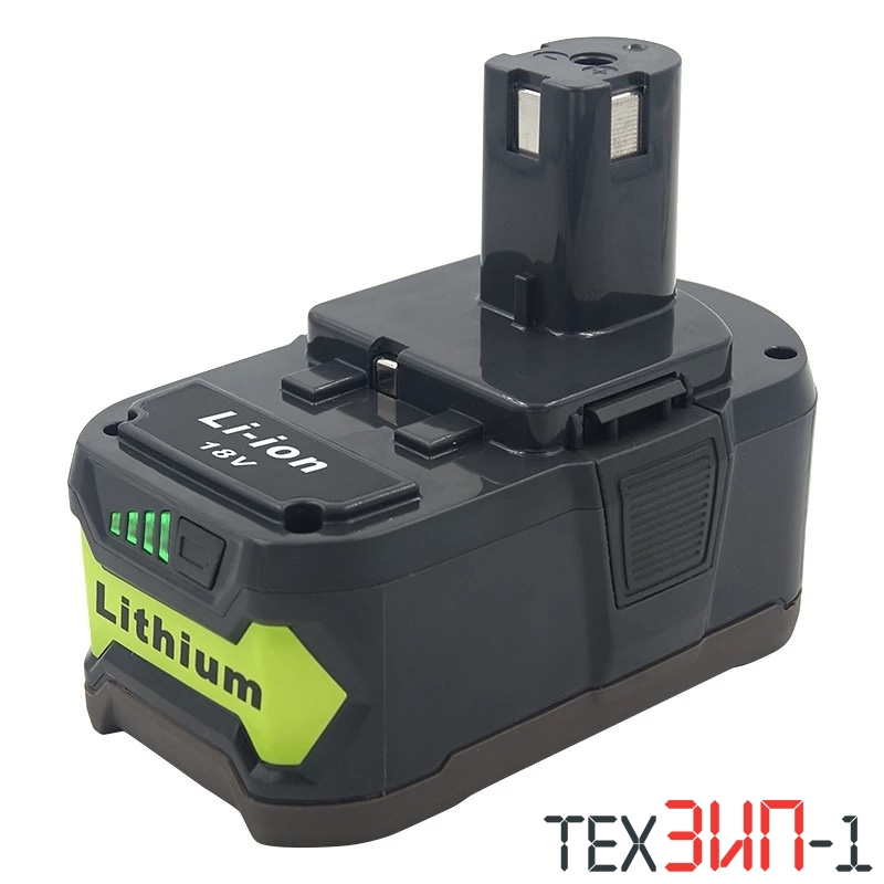 АКБ 18v 4.0Ah Li-ion для Ryobi