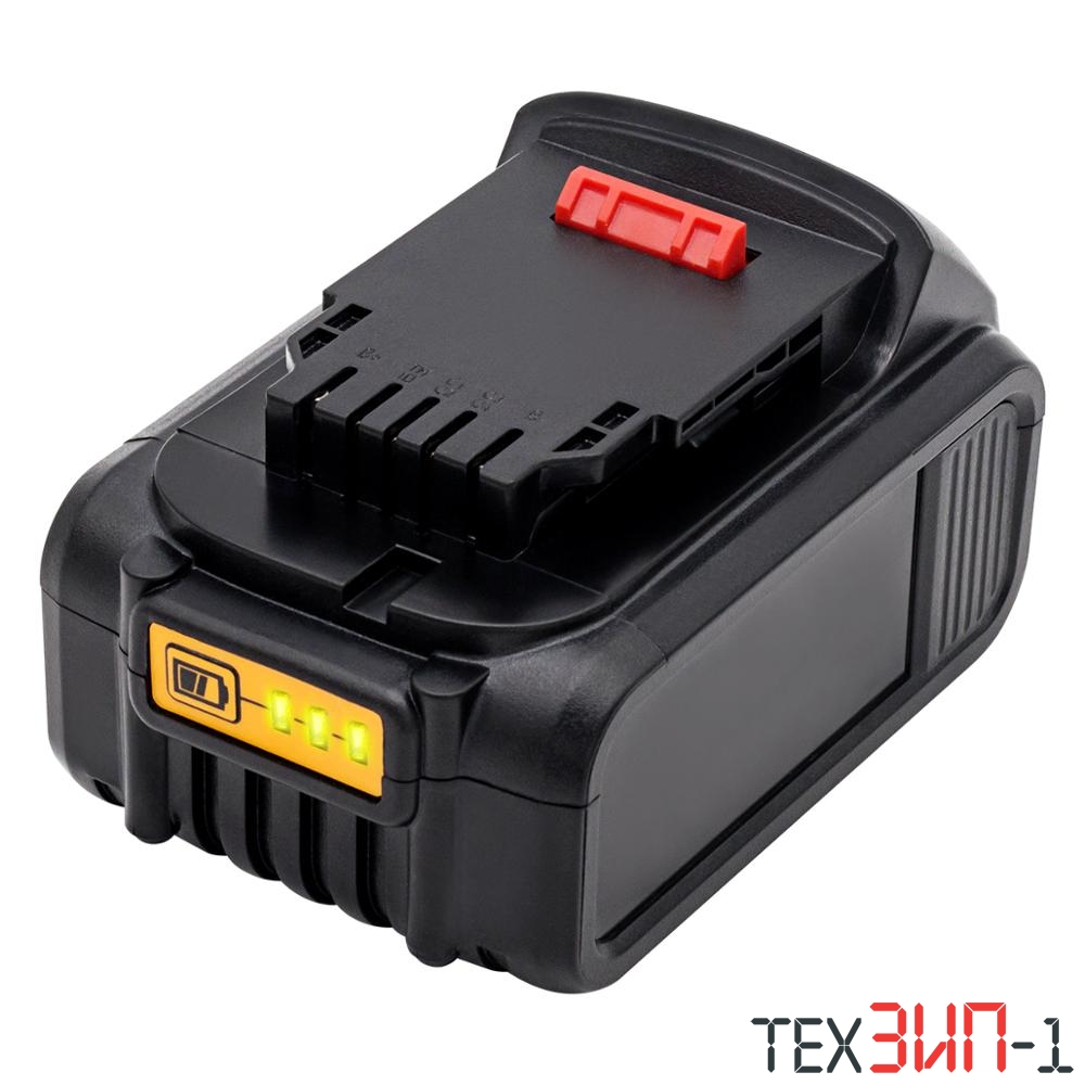 АКБ Li-ion DCB184 18v 5.0Ah for DeWalt