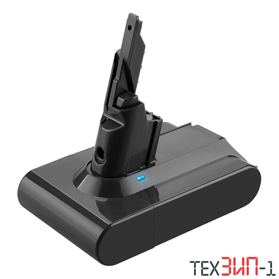 АКБ 21.6v 2.5Ah Li-ion для Dyson V7
