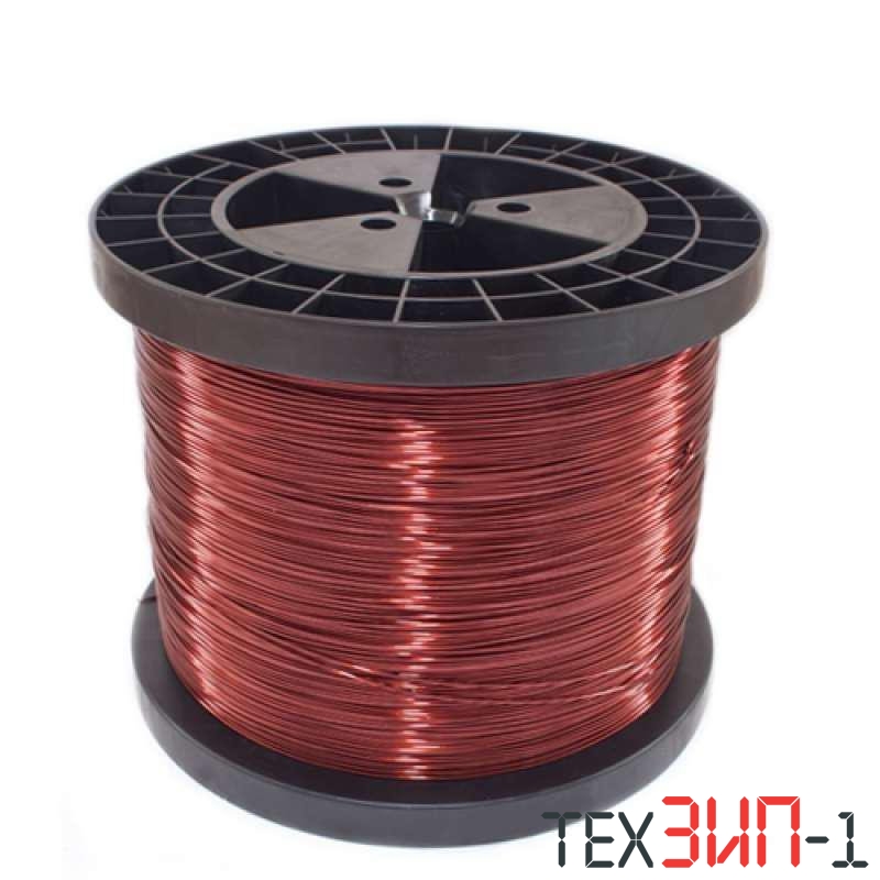 Эмаль-провод 0.1мм 200гр.