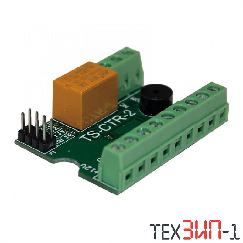 Контроллер доступа Ts-CTR-2