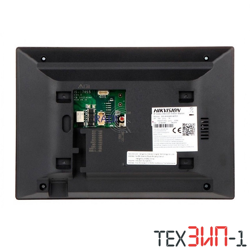 Монитор IP домофона Hikvision DS-KH6320-WTE1