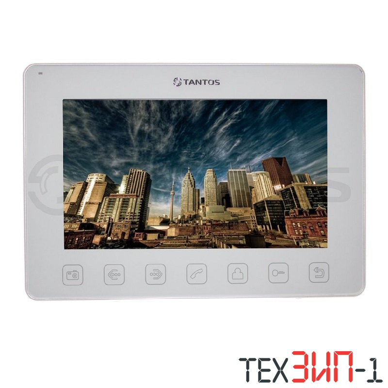 Монитор видеодомофона Tango SD (White) , цв. 9"