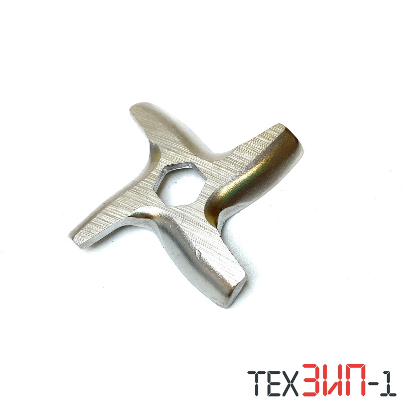 Нож мясорубки MOULINEX 6-и гранный MGR102UN
