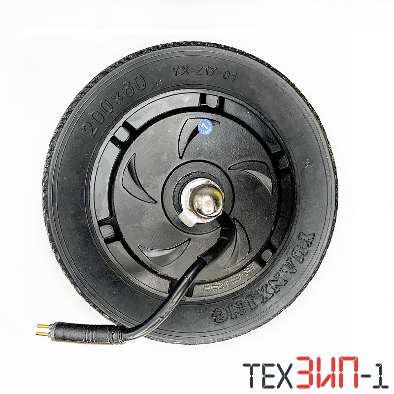 Мотор - Колесо 48V 600W KUGOO X1