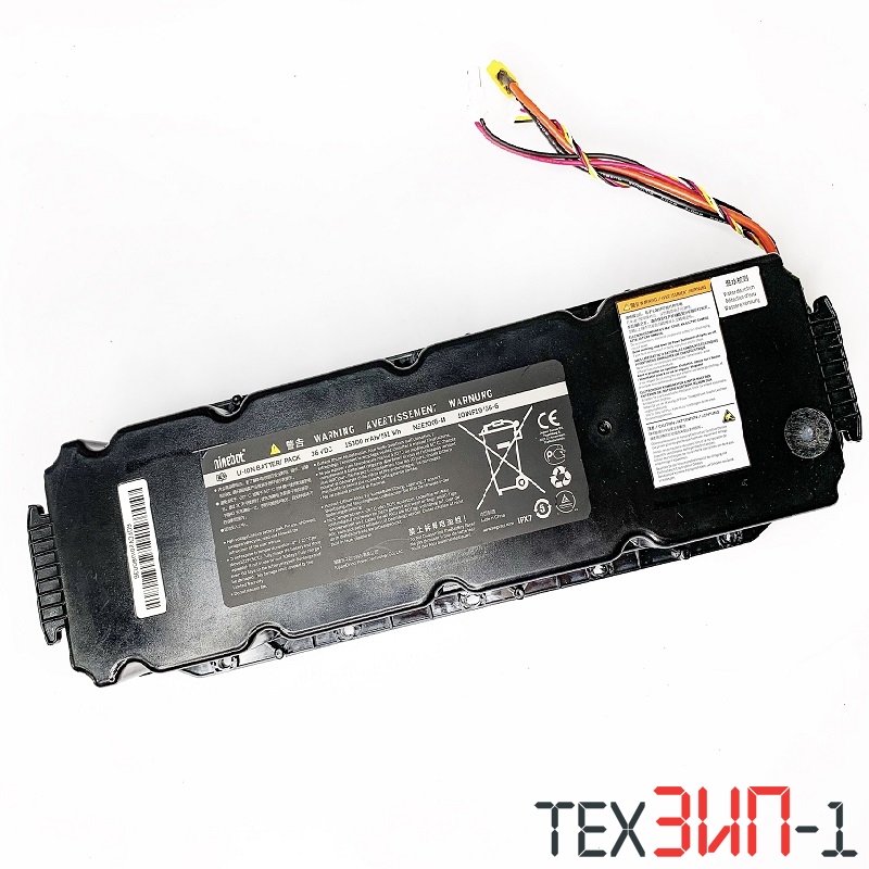 Аккумулятор 36V 15.3AH NINEBOT G30