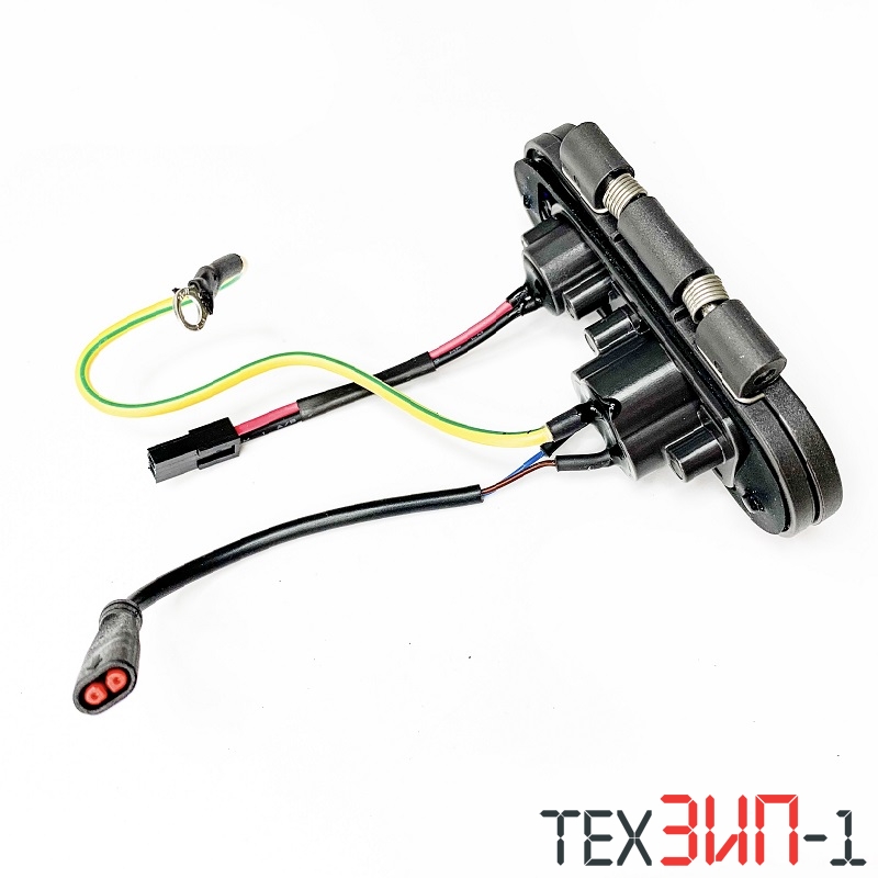 Разъем зарядки с панелью NINEBOT G30