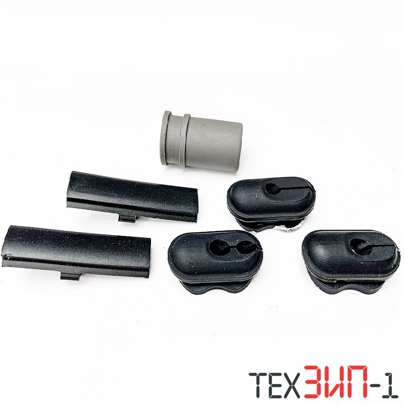 Заглушки комплект 6шт NINEBOT G30