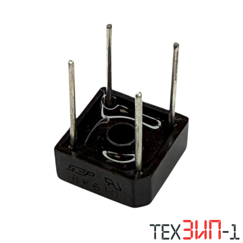 BR610 (KBPC610) Диод