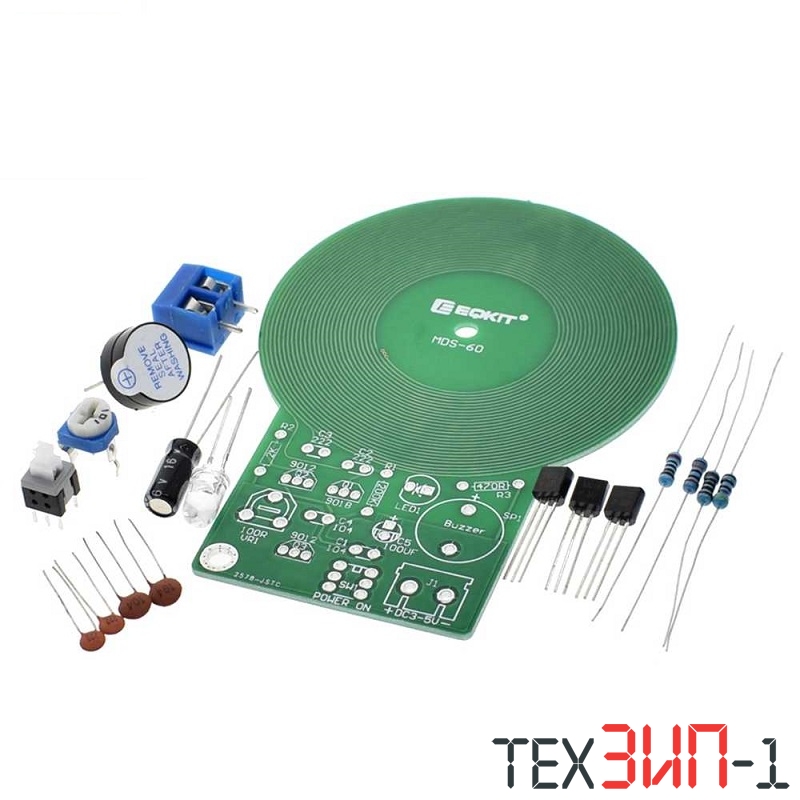 DIY Набор "Металлоискатель MDS-60"