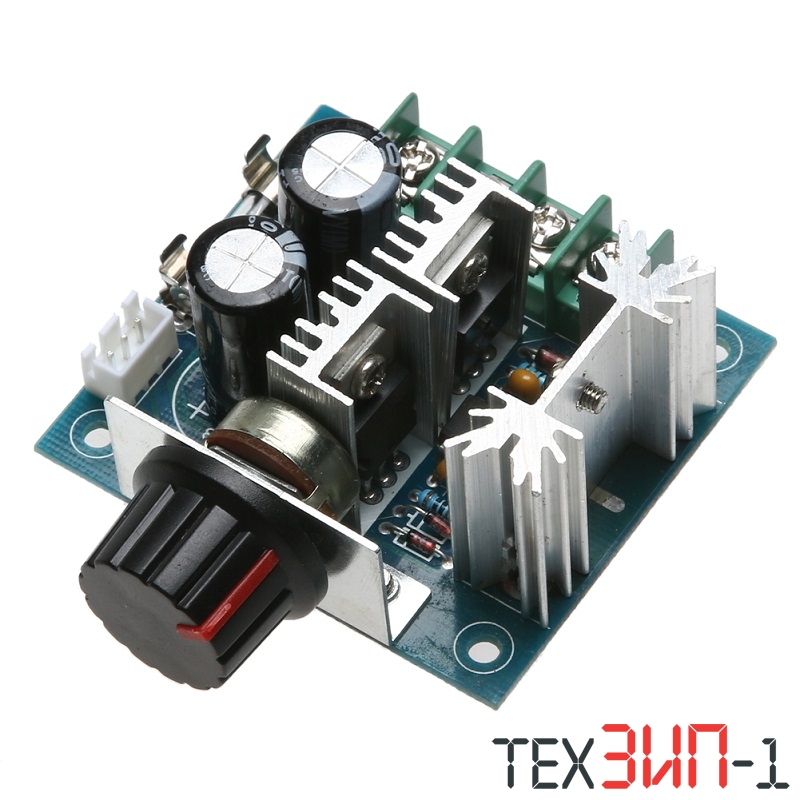 Шим регулятор двигателя 10A