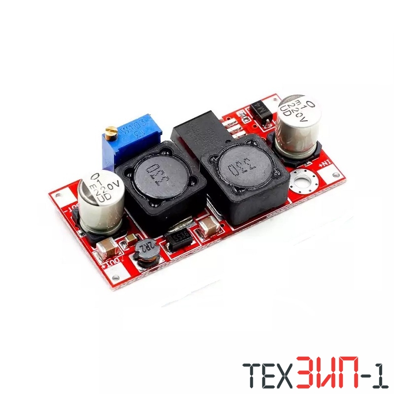 DC/DC преобразователь Step Up/Down 3.2-32v to 1.2-35v