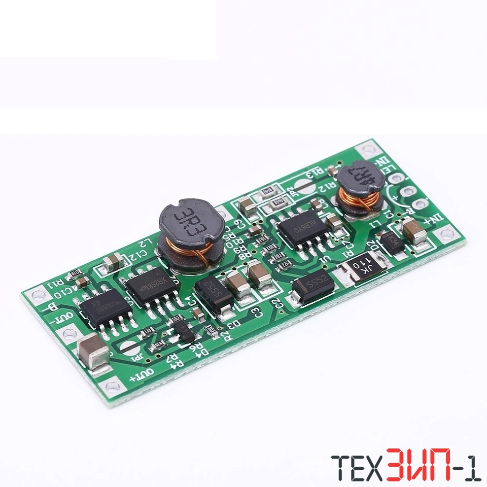 12V, 1A, 12W для Li-ion АКБ Источник бесперебойного питания